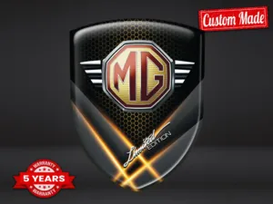 MG Adesivi Lunotto Auto Resistenti Premium Esclusivi